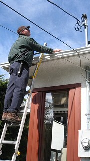 Terry Neyedli, Home Inspector